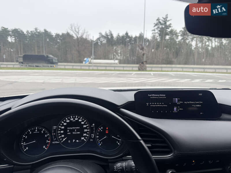 Хетчбек Mazda 3 2021 в Києві фото 16 Хетчбек Mazda 3 2021 в Києві