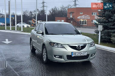 Седан Mazda 3 2008 в Дніпрі