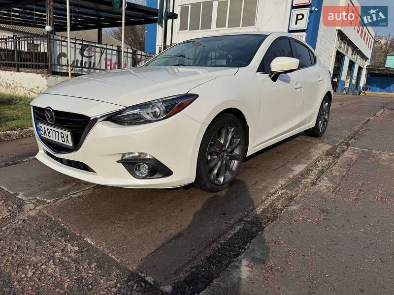 Mazda 3 2015 Mazda 3 2015