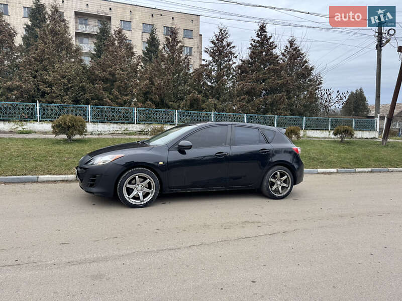 Хэтчбек Mazda 3 2009 в Ивано-Франковске фото 2 Хэтчбек Mazda 3 2009 в Ивано-Франковске
