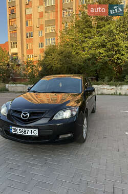Хэтчбек Mazda 3 2008 в Краматорске