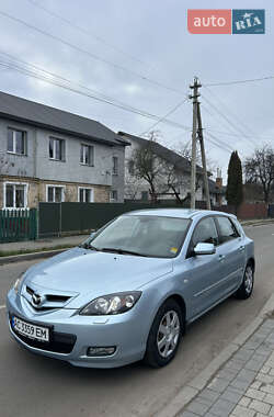 Хетчбек Mazda 3 2008 в Ковелі