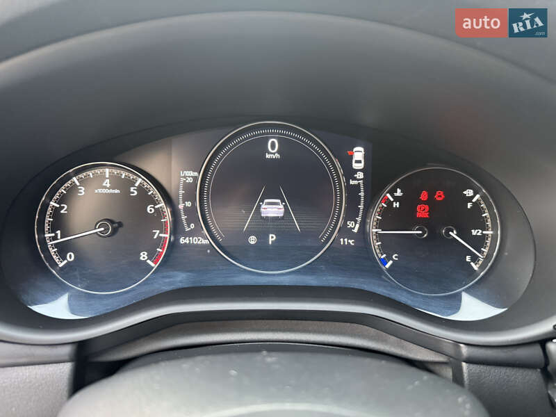 Седан Mazda 3 2019 в Киеве