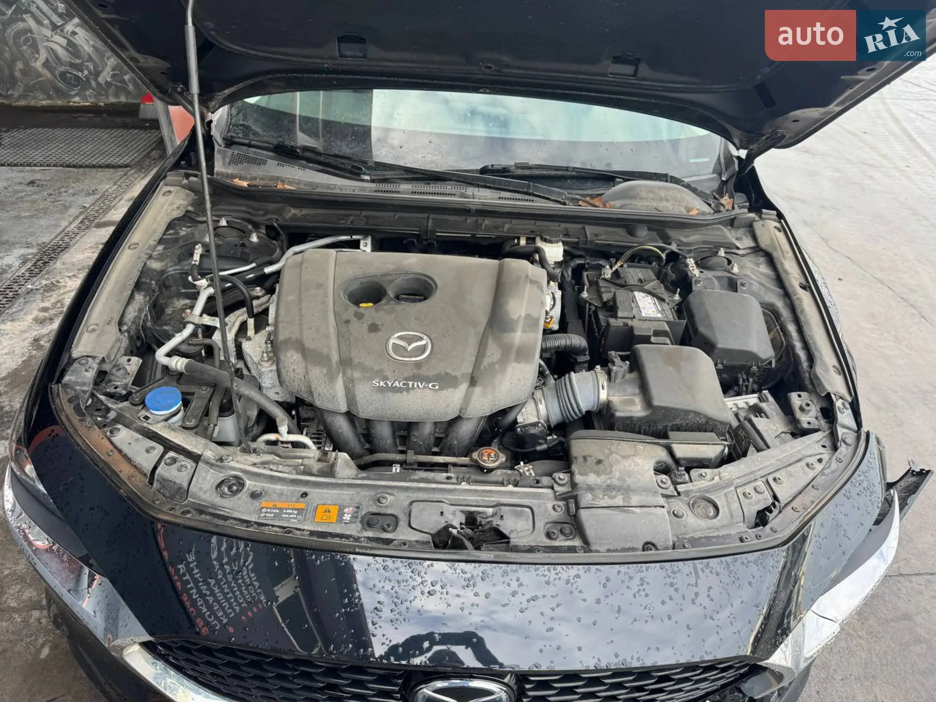 2020 Mazda 3 - мініатюра 13