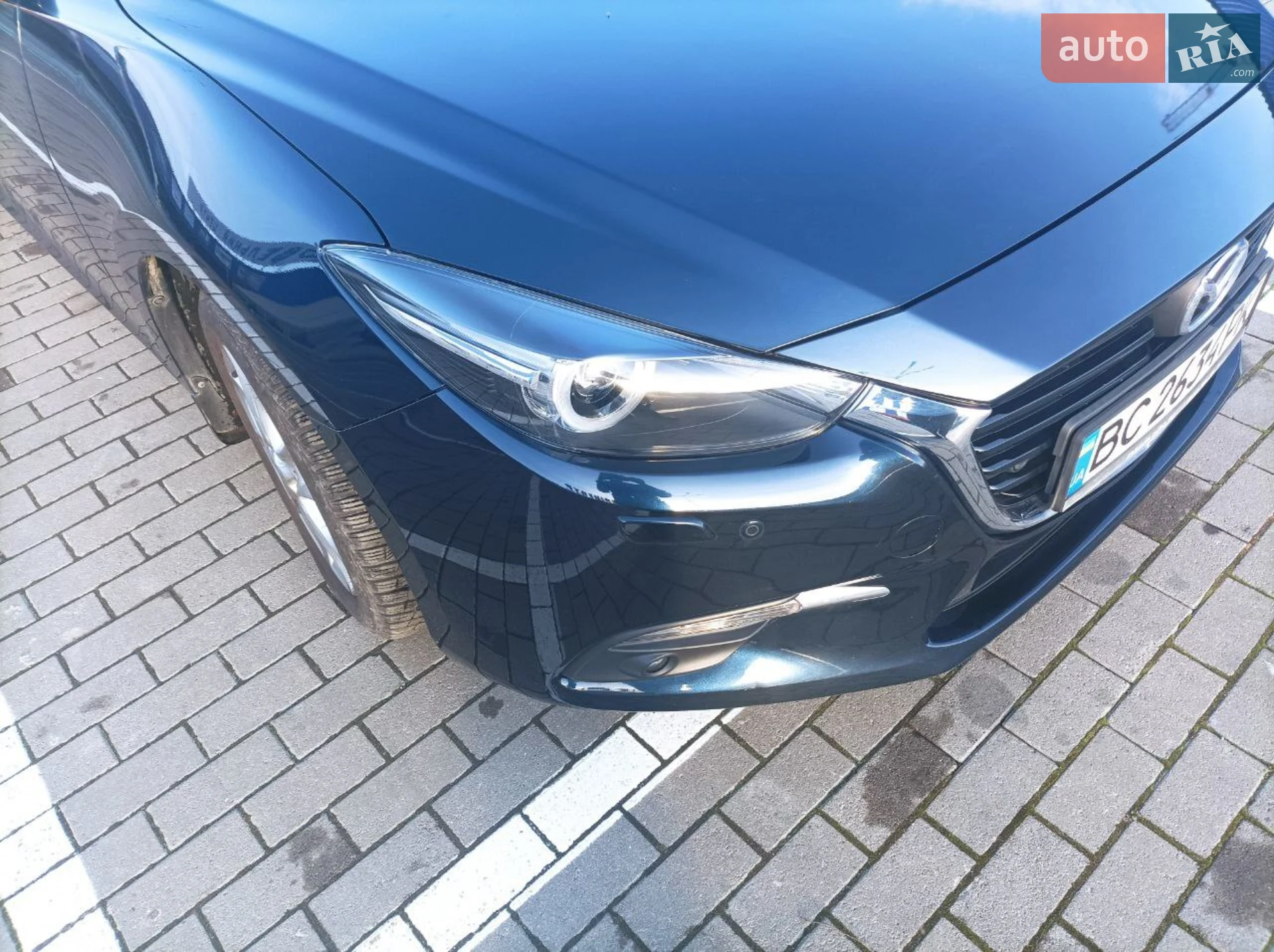 2017 Mazda 3 - мініатюра 4
