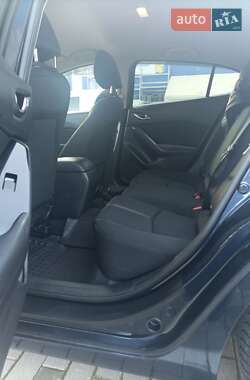 Хэтчбек Mazda 3 2017 в Калуше