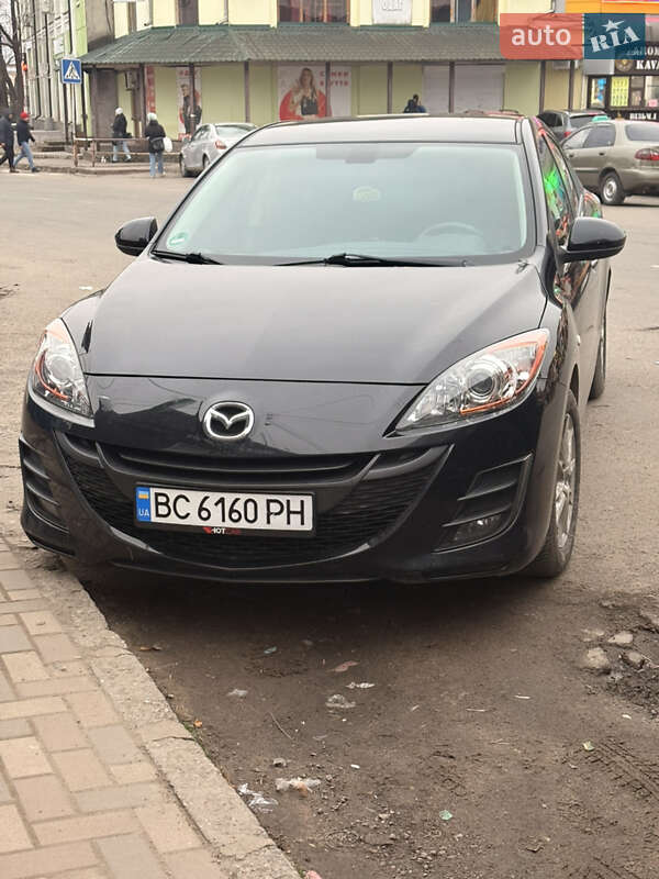 Седан Mazda 3 2009 в Бершаді