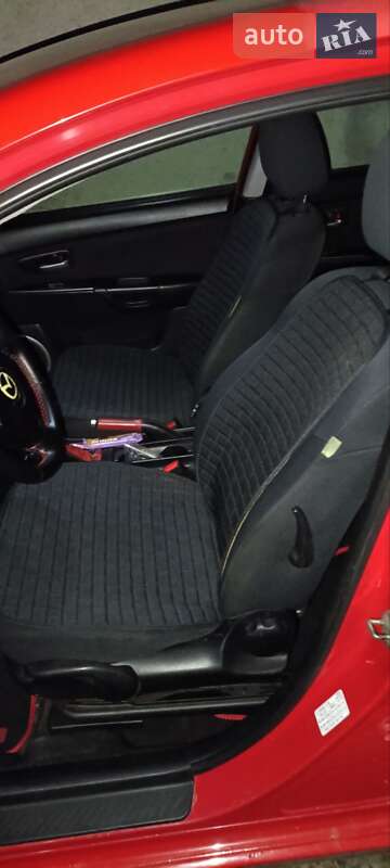 Хэтчбек Mazda 3 2007 в Сваляве