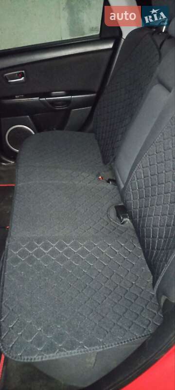 Хэтчбек Mazda 3 2007 в Сваляве