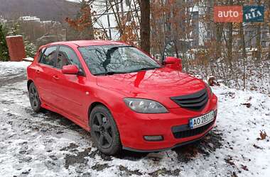 Хетчбек Mazda 3 2007 в Сваляві