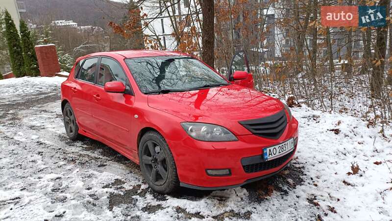 Mazda 3 2007