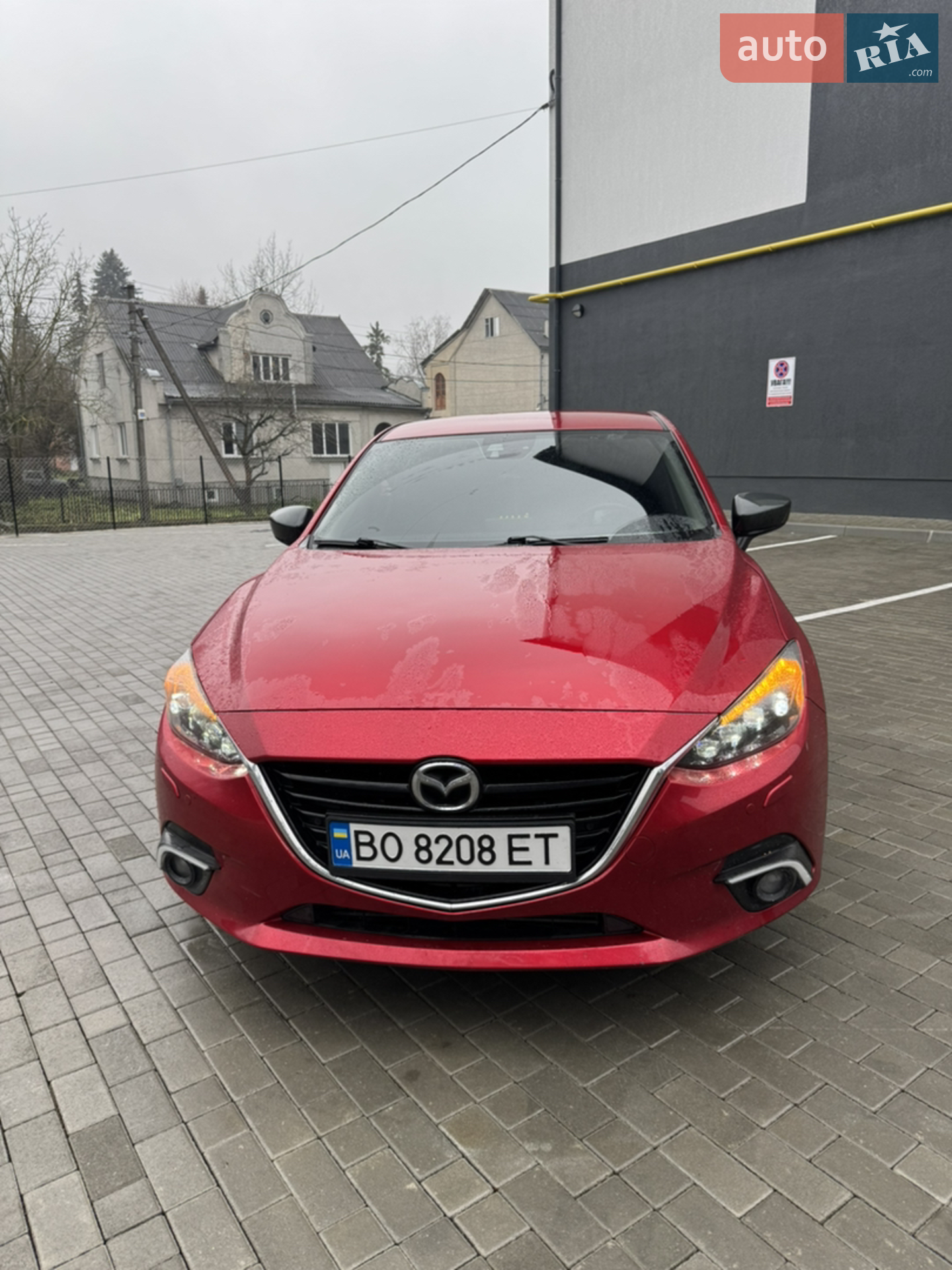 2014 Mazda 3 - мініатюра 4