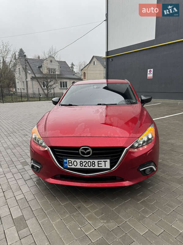 Хетчбек Mazda 3 2014 в Кременці