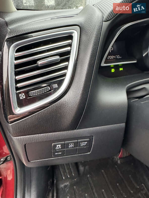 Хетчбек Mazda 3 2014 в Кременці