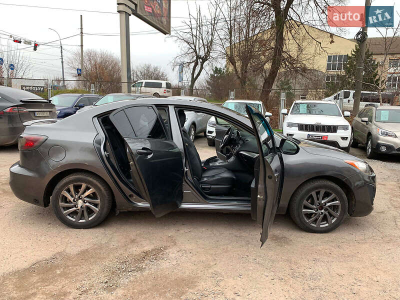 Седан Mazda 3 2012 в Виннице фото 15 Седан Mazda 3 2012 в Виннице
