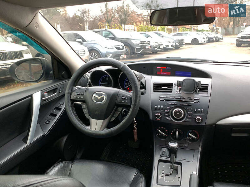 Седан Mazda 3 2012 в Виннице фото 27 Седан Mazda 3 2012 в Виннице