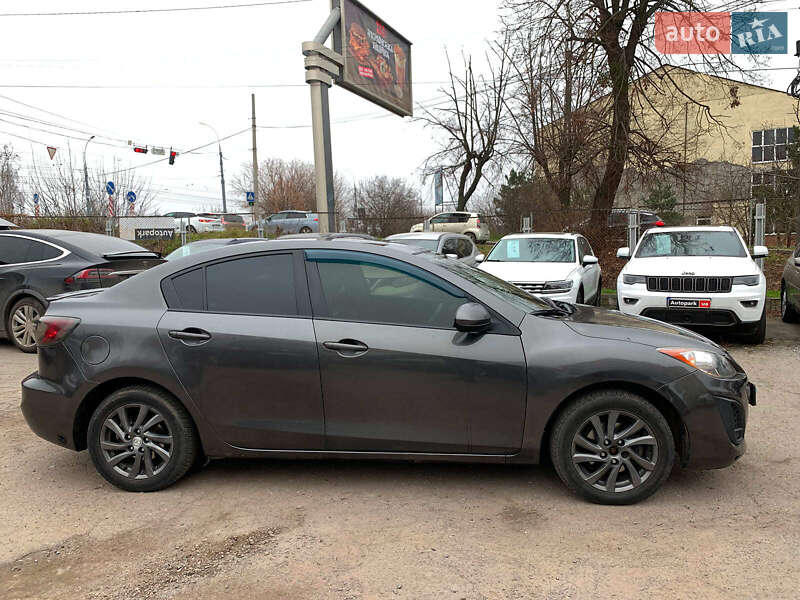 Седан Mazda 3 2012 в Виннице фото 4 Седан Mazda 3 2012 в Виннице