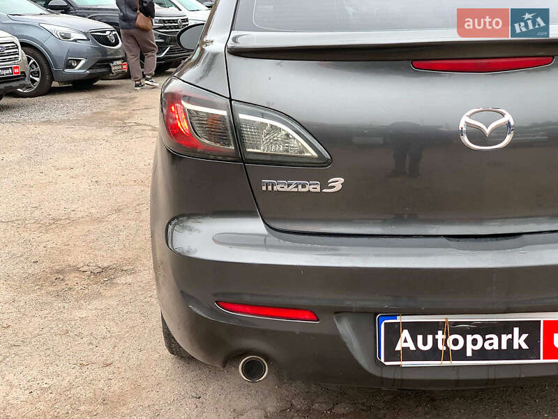 Седан Mazda 3 2012 в Виннице фото 12 Седан Mazda 3 2012 в Виннице