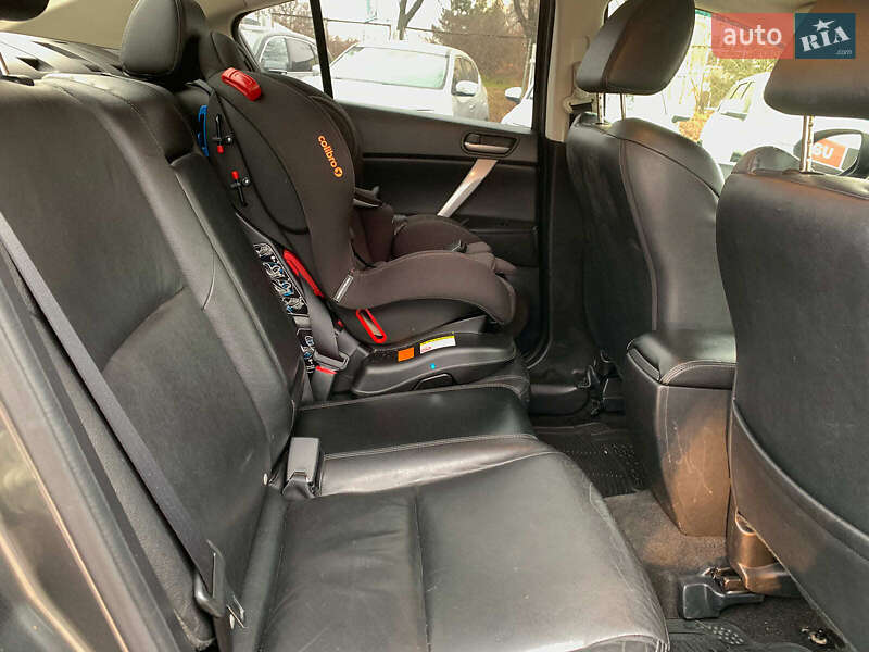 Седан Mazda 3 2012 в Виннице фото 26 Седан Mazda 3 2012 в Виннице