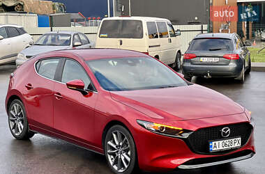 Хетчбек Mazda 3 2019 в Києві