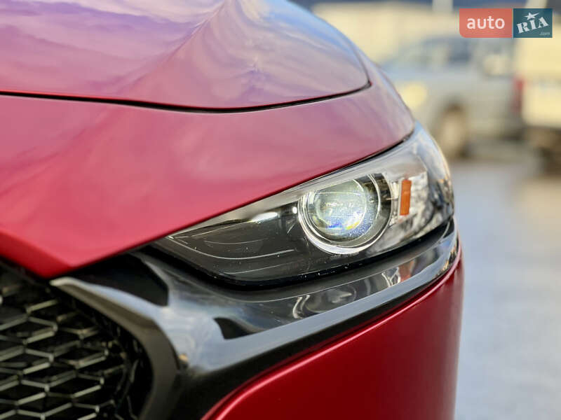 Хэтчбек Mazda 3 2019 в Киеве