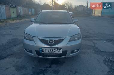 Седан Mazda 3 2007 в Вінниці