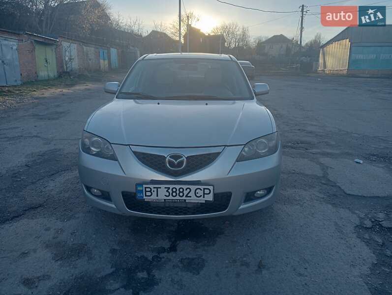 Mazda 3 2007 Mazda 3 2007