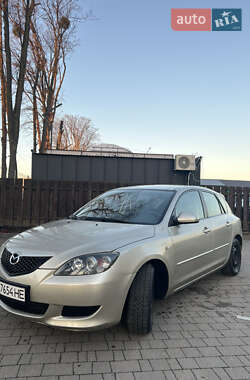Хетчбек Mazda 3 2004 в Стрию