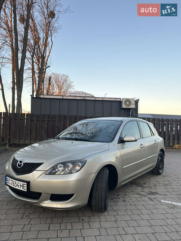 Mazda 3 2004