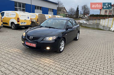 Седан Mazda 3 2006 в Бучачі