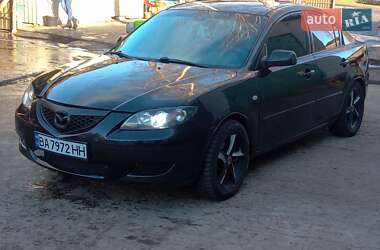 Седан Mazda 3 2006 в Жовтих Водах