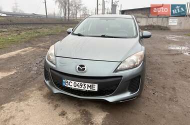 Седан Mazda 3 2011 в Львові