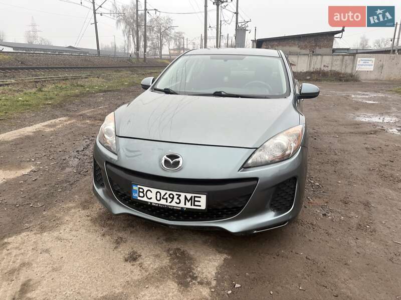 Mazda 3 2011