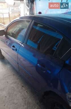 Седан Mazda 3 2007 в Полтаве