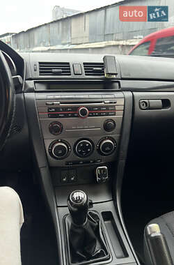 Хэтчбек Mazda 3 2008 в Львове