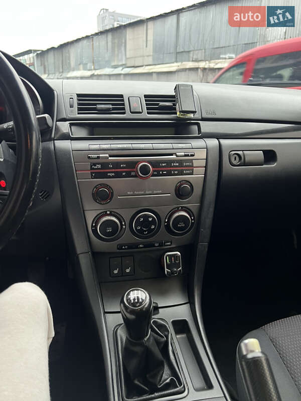 Хэтчбек Mazda 3 2008 в Львове фото 17 Хэтчбек Mazda 3 2008 в Львове