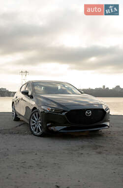 Хэтчбек Mazda 3 2025 в Днепре