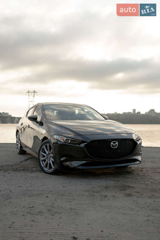 Mazda 3 2025 Mazda 3 2025