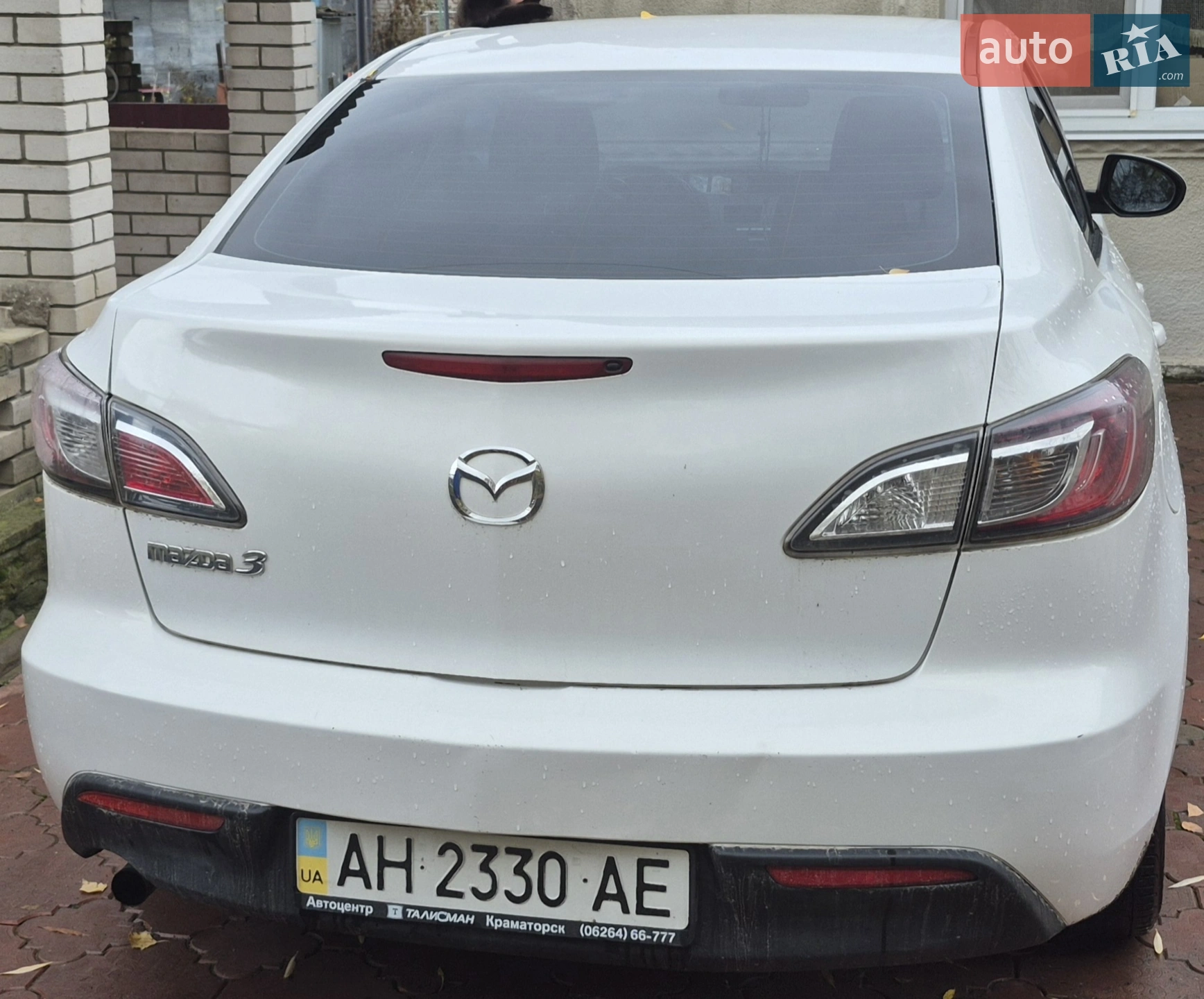 2010 Mazda 3 - мініатюра 2