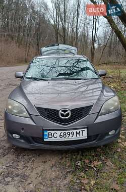 Хетчбек Mazda 3 2006 в Львові