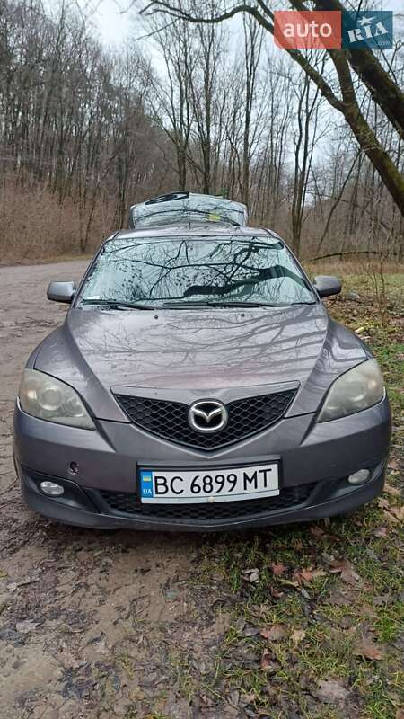 Хетчбек Mazda 3 2006 в Львові фото 6 Хетчбек Mazda 3 2006 в Львові