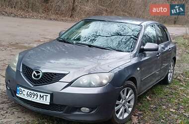 Хетчбек Mazda 3 2006 в Львові