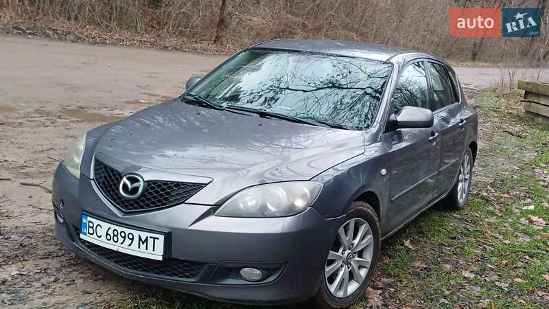 Хетчбек Mazda 3 2006 в Львові фото 2 Хетчбек Mazda 3 2006 в Львові