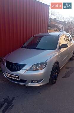 Хэтчбек Mazda 3 2004 в Немирове