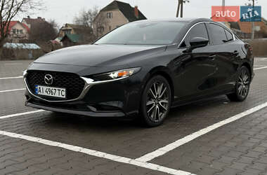 Седан Mazda 3 2019 в Києві
