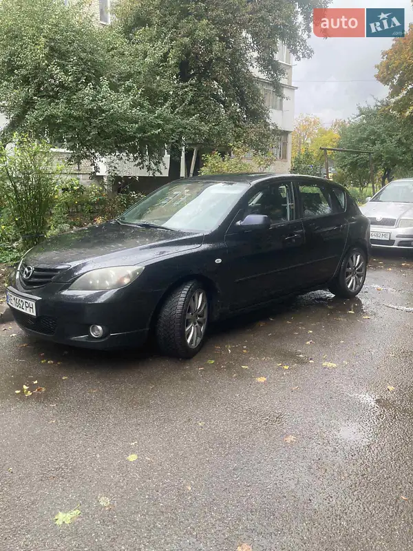 Mazda 3 2007