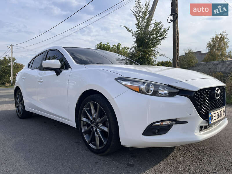Седан Mazda 3 2017 в Днепре фото 3 Седан Mazda 3 2017 в Днепре