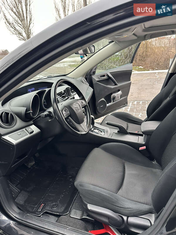 Хэтчбек Mazda 3 2012 в Днепре фото 21 Хэтчбек Mazda 3 2012 в Днепре
