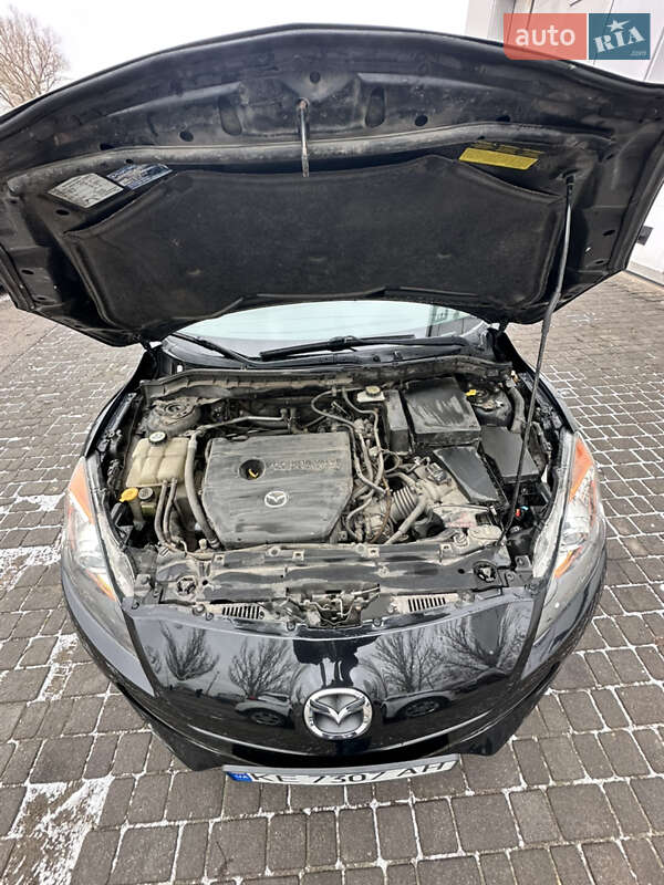Хэтчбек Mazda 3 2012 в Днепре фото 8 Хэтчбек Mazda 3 2012 в Днепре