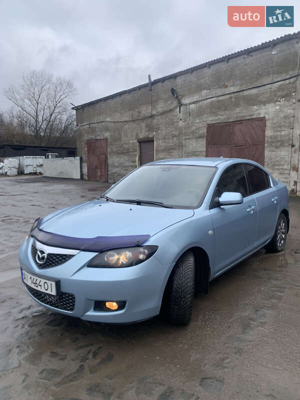 Седан Mazda 3 2008 в Рівному фото 4 Седан Mazda 3 2008 в Рівному